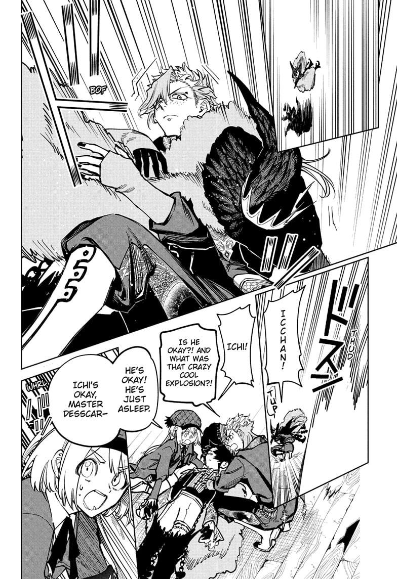 Ichi the Witch Chapter 55 - Page 16