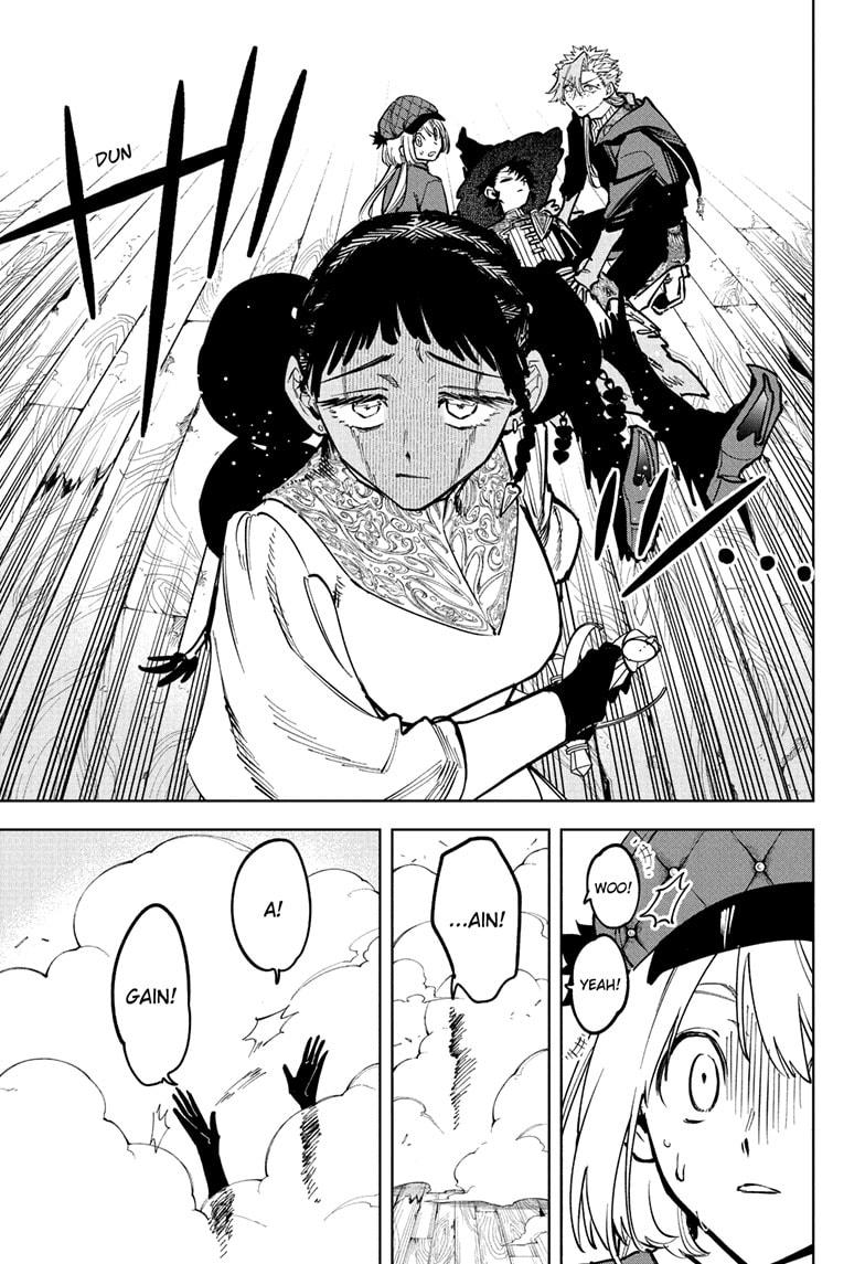 Ichi the Witch Chapter 55 - Page 17
