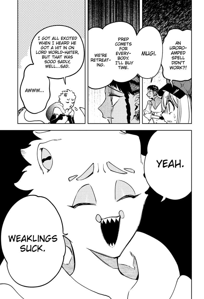 Ichi the Witch Chapter 55 - Page 19
