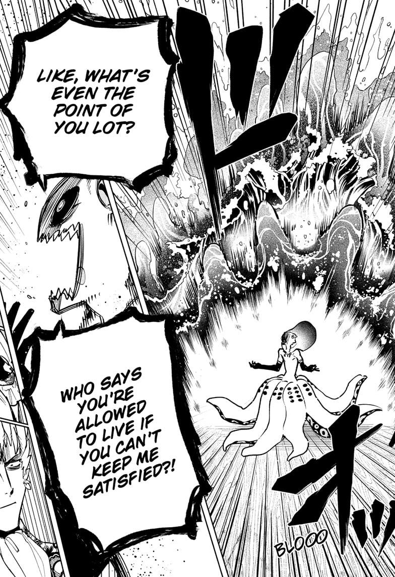 Ichi the Witch Chapter 55 - Page 20