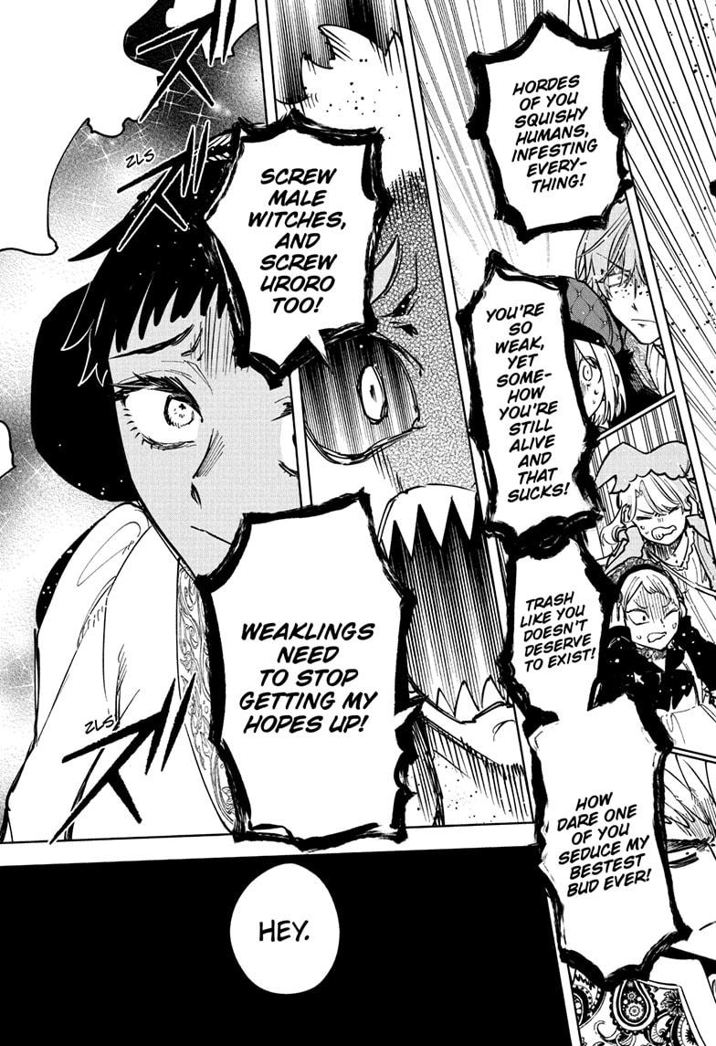Ichi the Witch Chapter 55 - Page 21