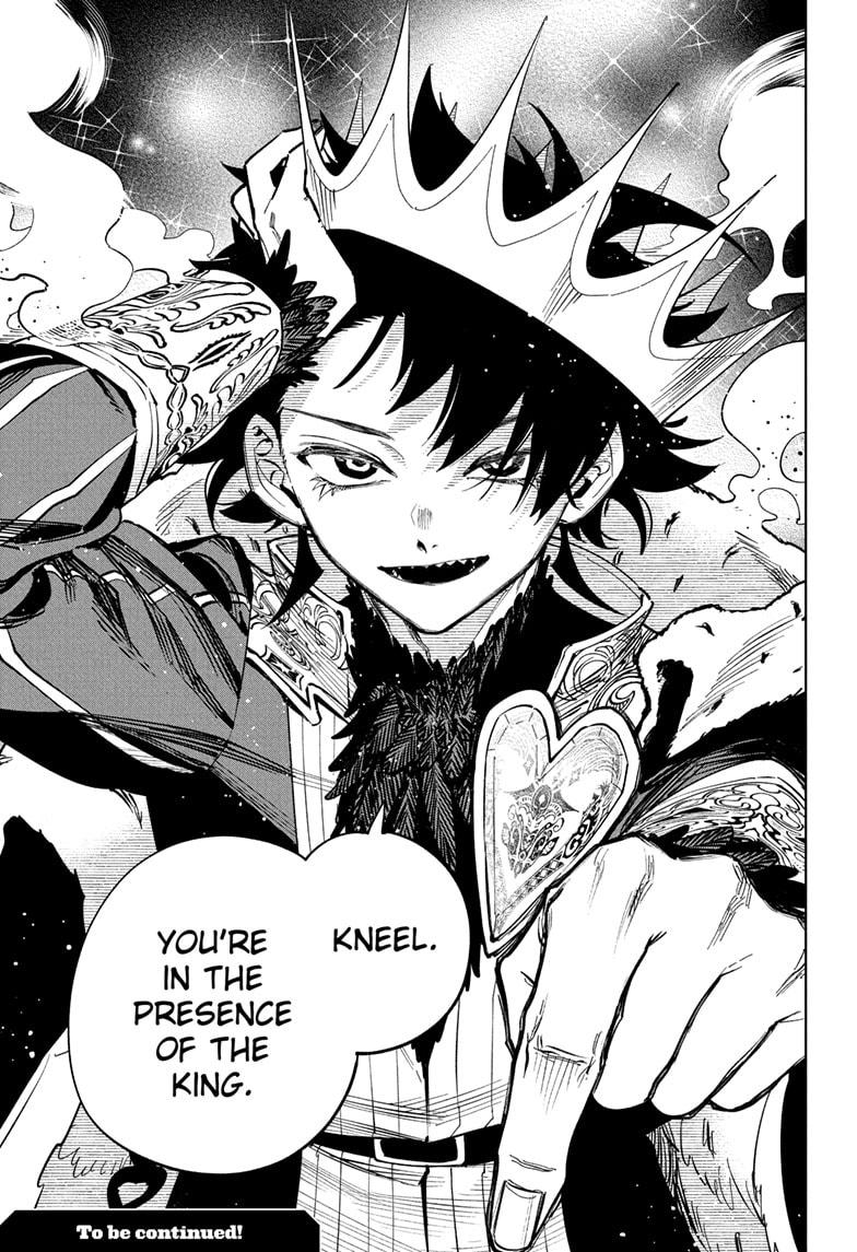 Ichi the Witch Chapter 55 - Page 23