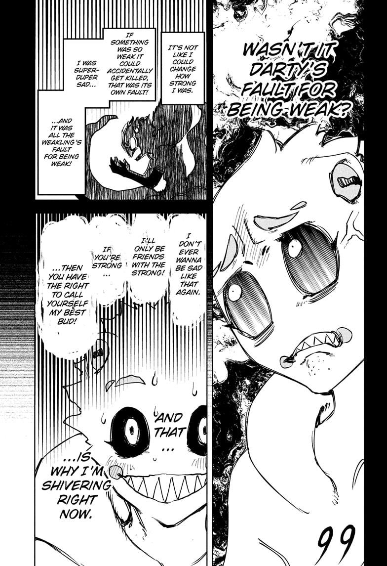 Ichi the Witch Chapter 57 - Page 3