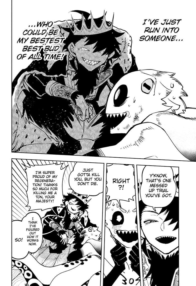 Ichi the Witch Chapter 57 - Page 4