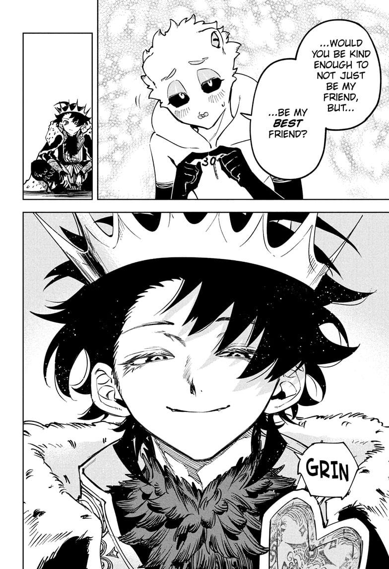 Ichi the Witch Chapter 57 - Page 6