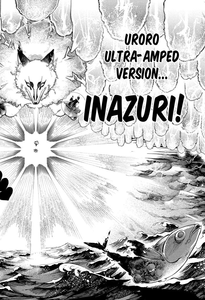 Ichi the Witch Chapter 57 - Page 8
