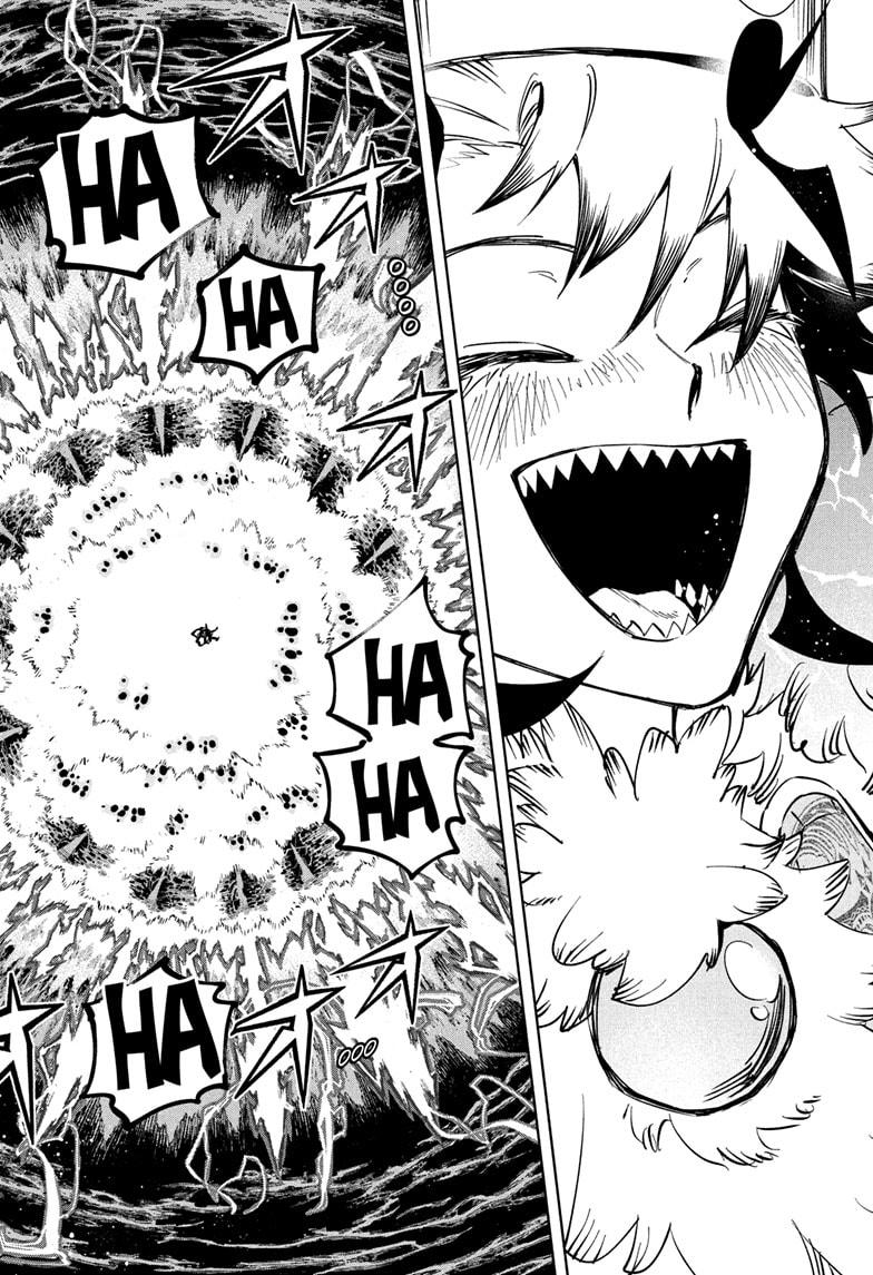 Ichi the Witch Chapter 57 - Page 12