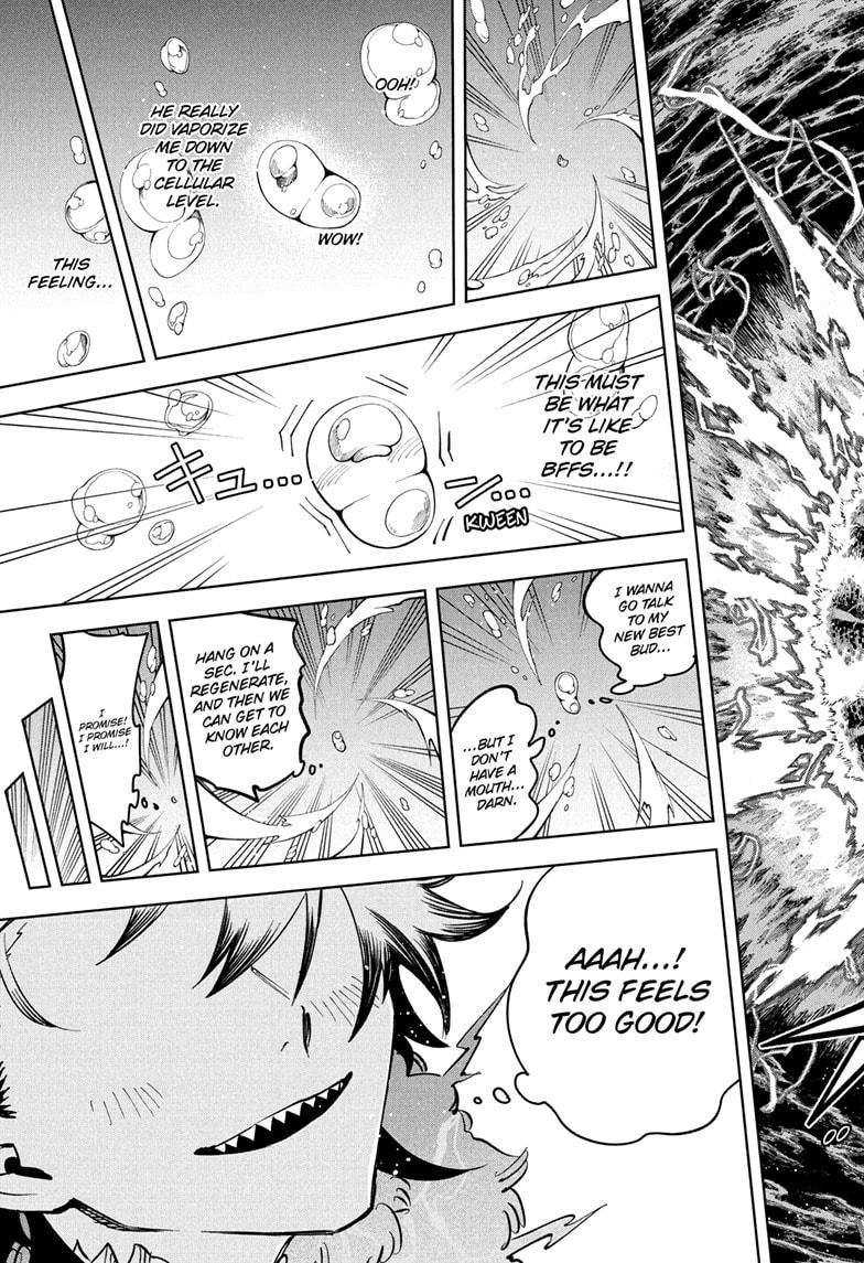 Ichi the Witch Chapter 57 - Page 13