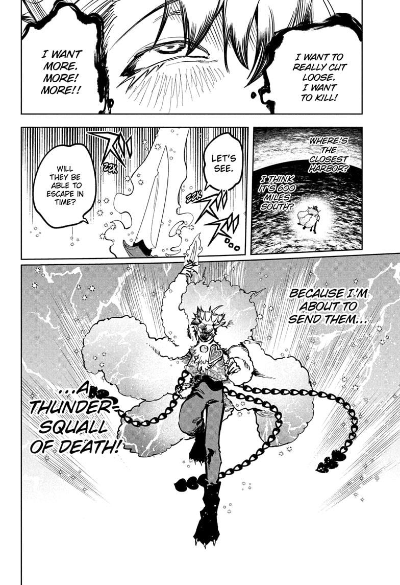 Ichi the Witch Chapter 57 - Page 14