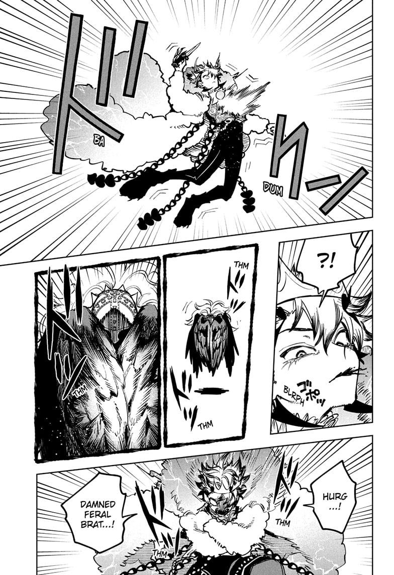 Ichi the Witch Chapter 57 - Page 15
