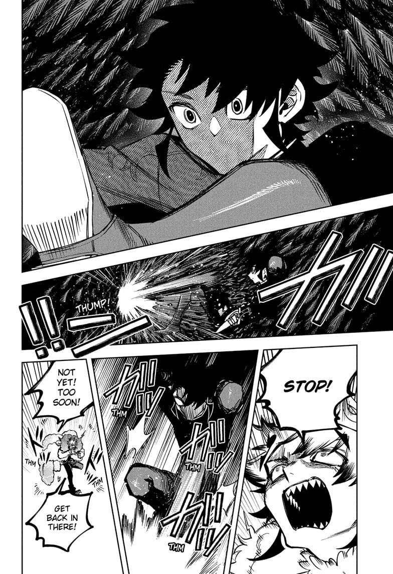 Ichi the Witch Chapter 57 - Page 16