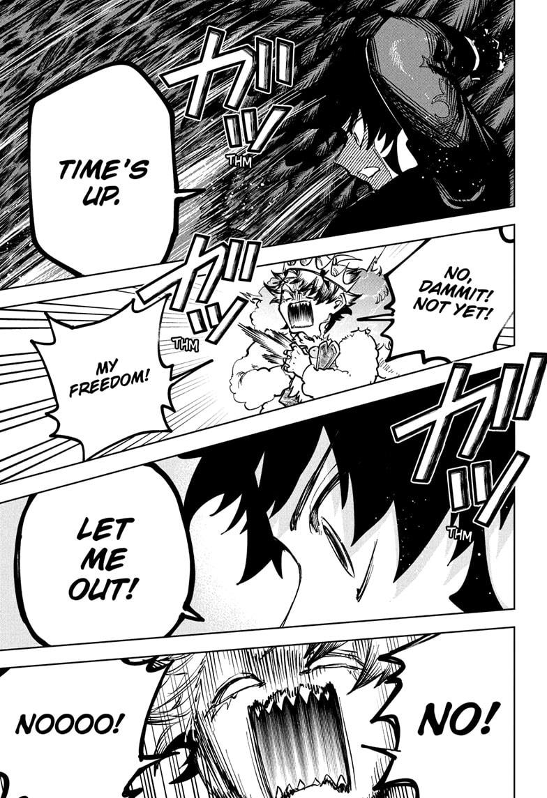 Ichi the Witch Chapter 57 - Page 17