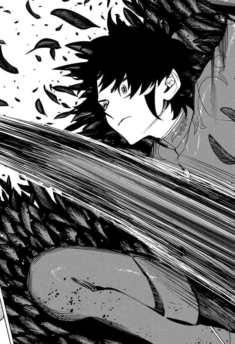 Ichi the Witch Chapter 57 - Page 18