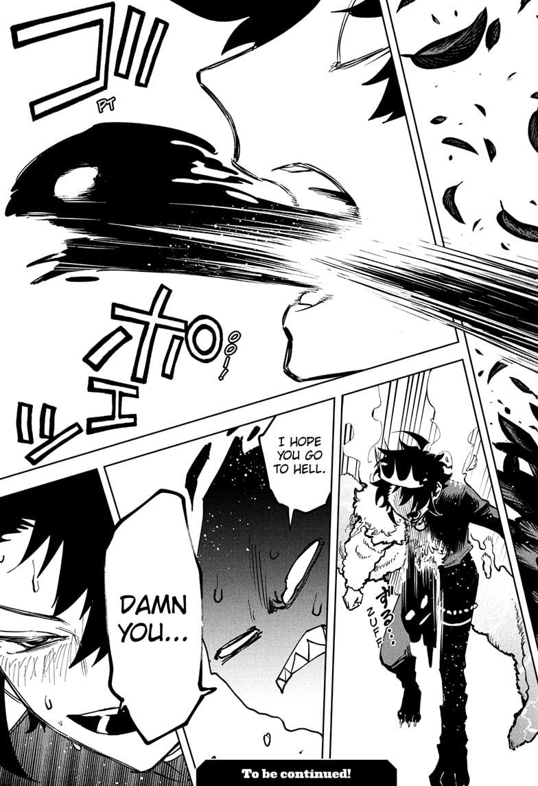 Ichi the Witch Chapter 57 - Page 19