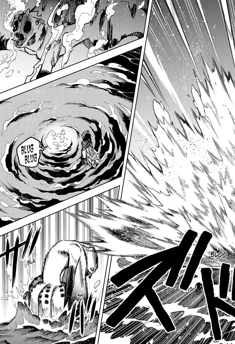 Ichi the Witch Chapter 62 - Page 5