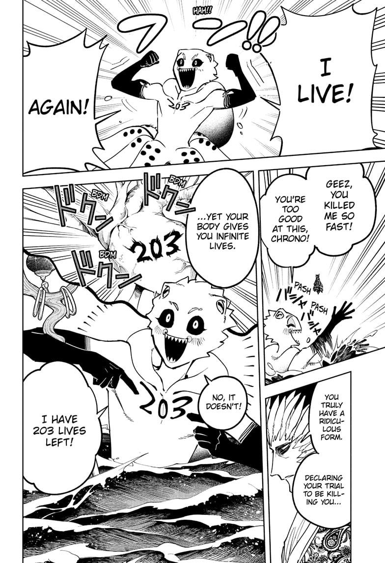 Ichi the Witch Chapter 62 - Page 6
