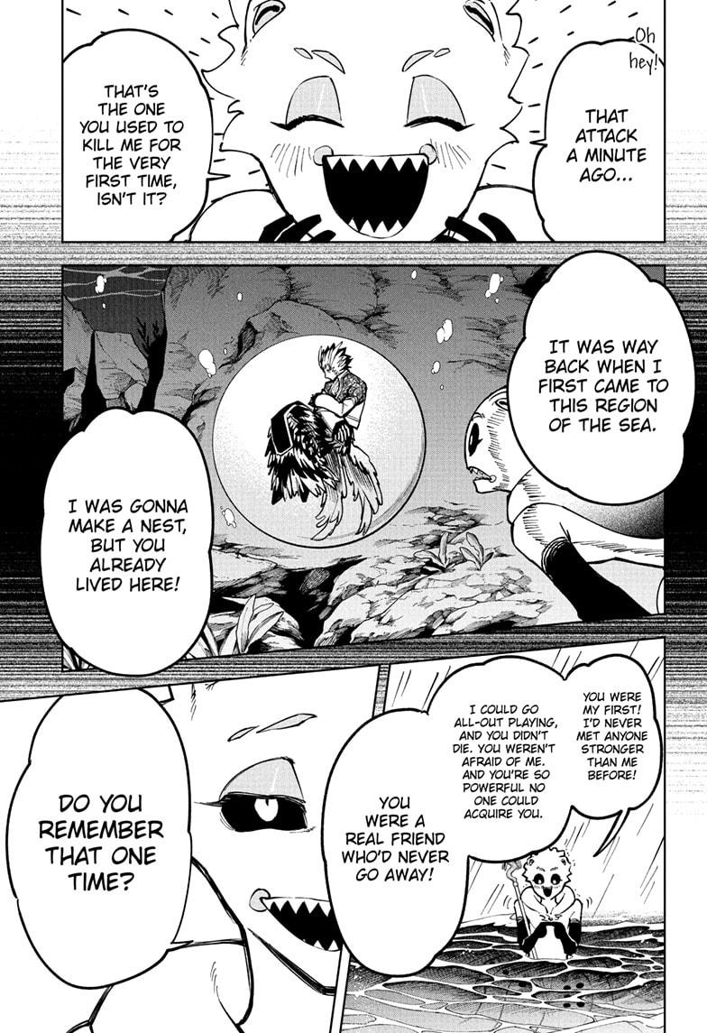 Ichi the Witch Chapter 62 - Page 7
