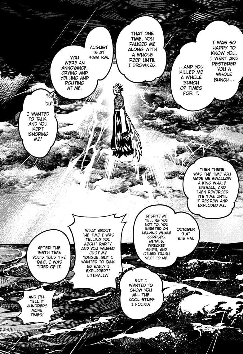 Ichi the Witch Chapter 62 - Page 8
