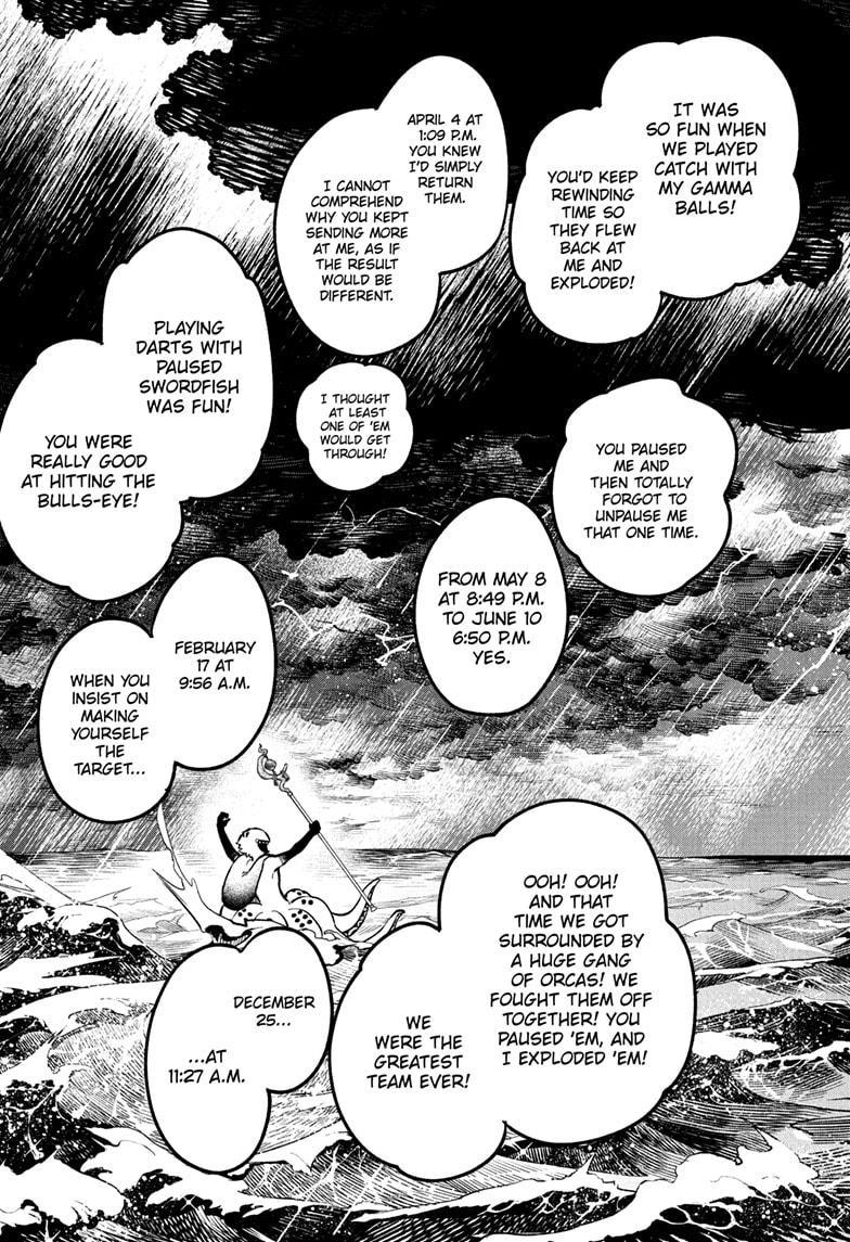 Ichi the Witch Chapter 62 - Page 9