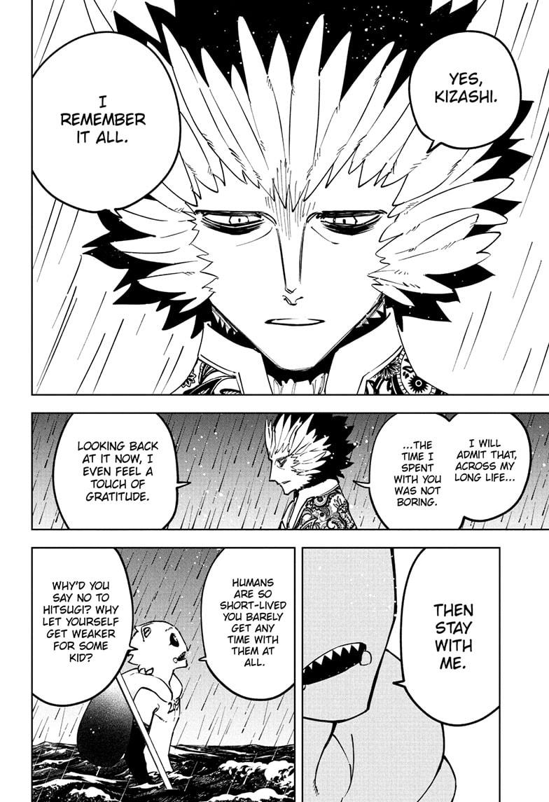 Ichi the Witch Chapter 62 - Page 10