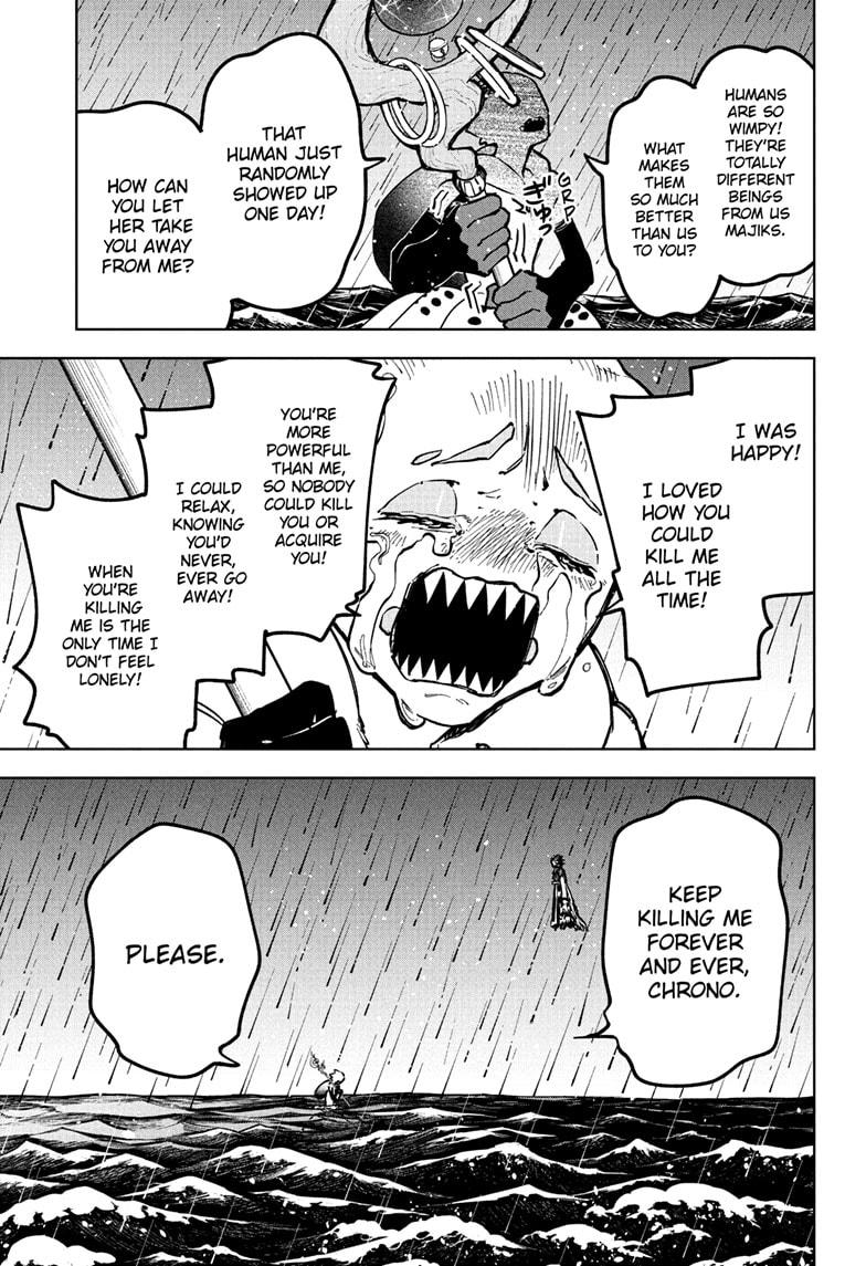 Ichi the Witch Chapter 62 - Page 11