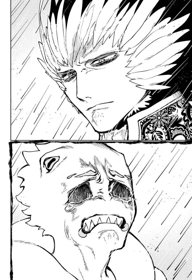 Ichi the Witch Chapter 62 - Page 12
