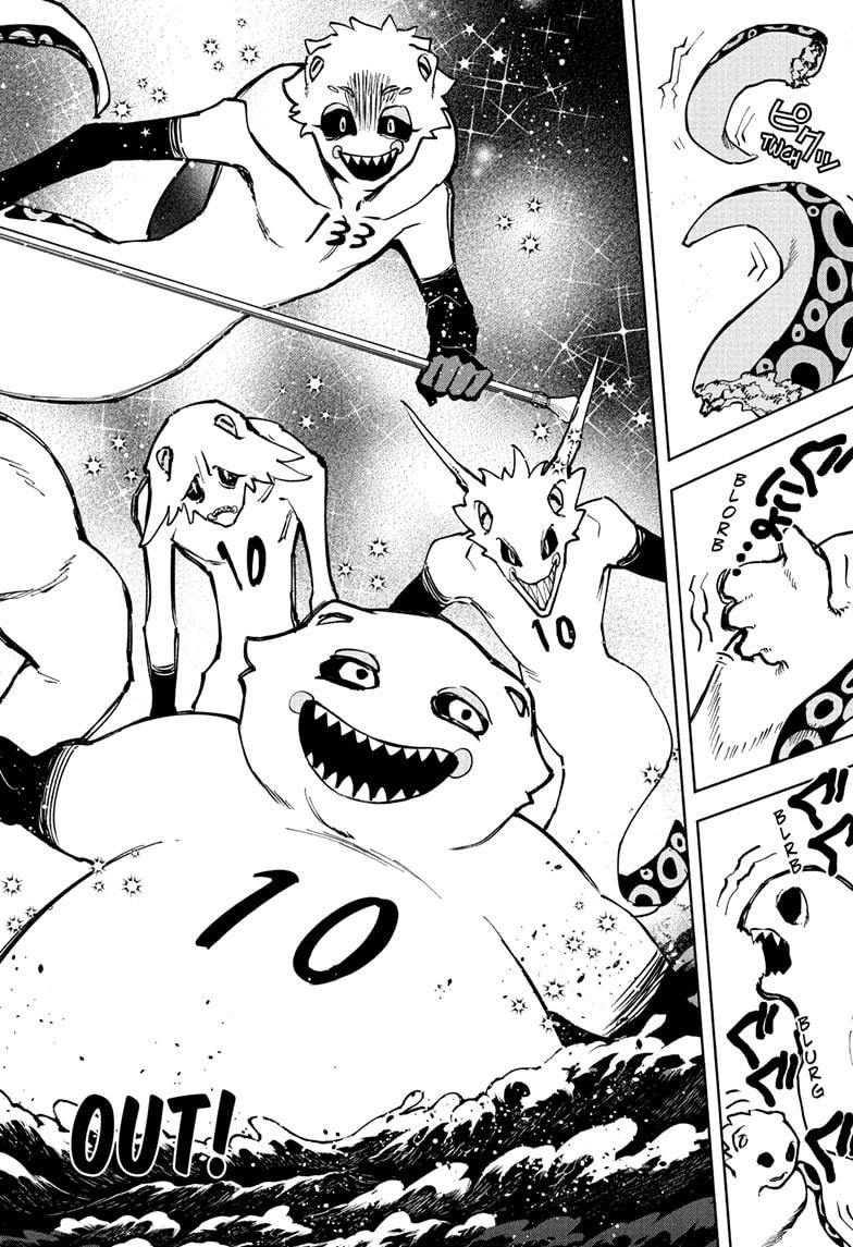 Ichi the Witch Chapter 62 - Page 14