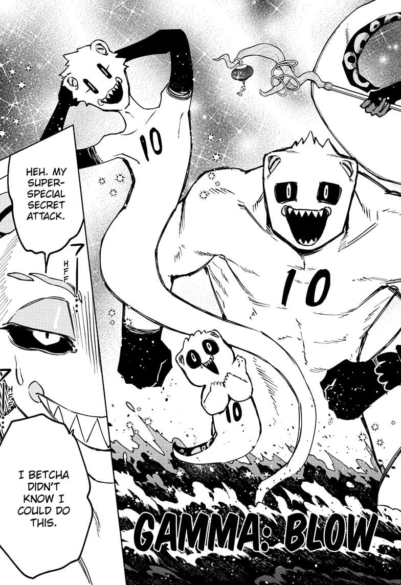 Ichi the Witch Chapter 62 - Page 15