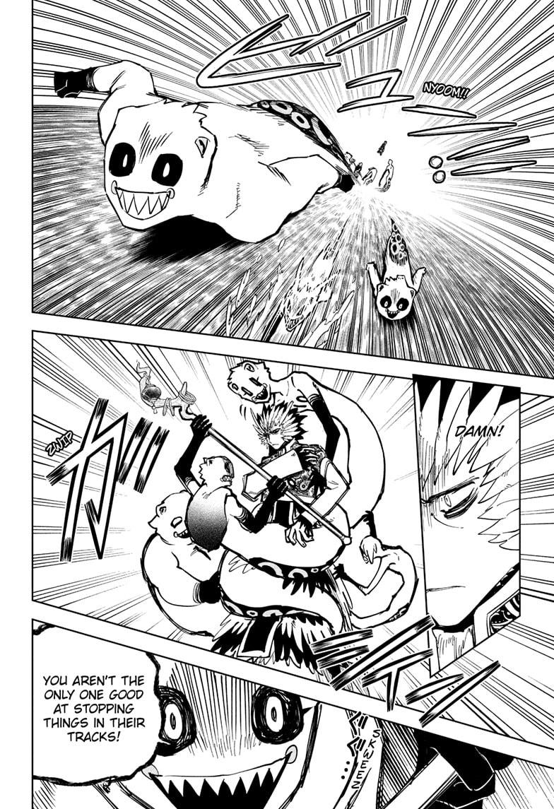 Ichi the Witch Chapter 62 - Page 16