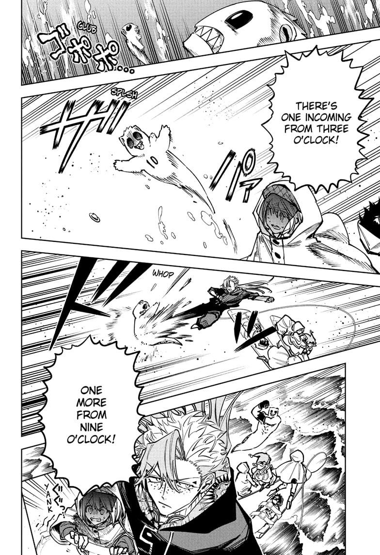 Ichi the Witch Chapter 66 - Page 4
