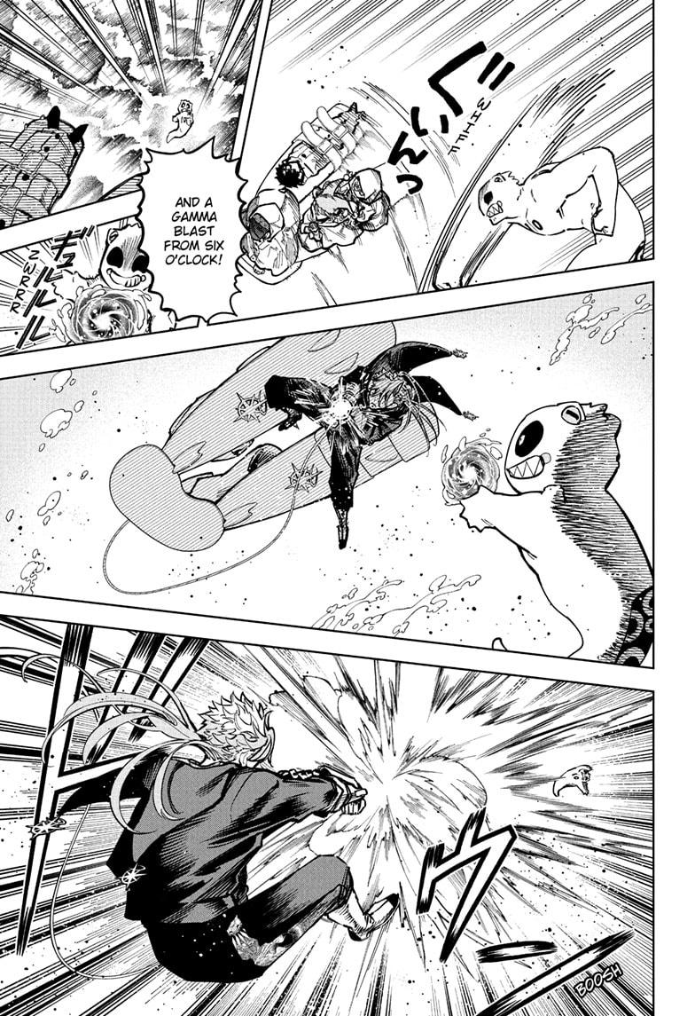 Ichi the Witch Chapter 66 - Page 5