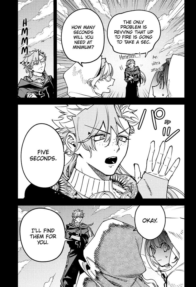 Ichi the Witch Chapter 66 - Page 7