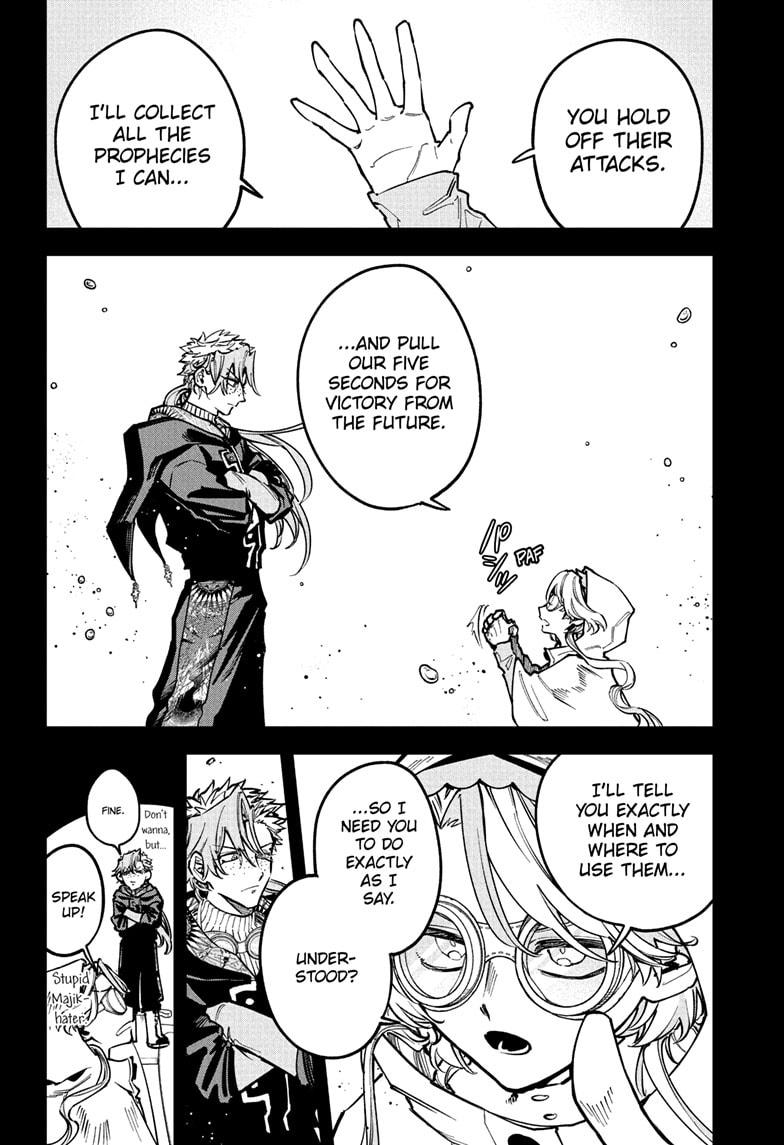 Ichi the Witch Chapter 66 - Page 8