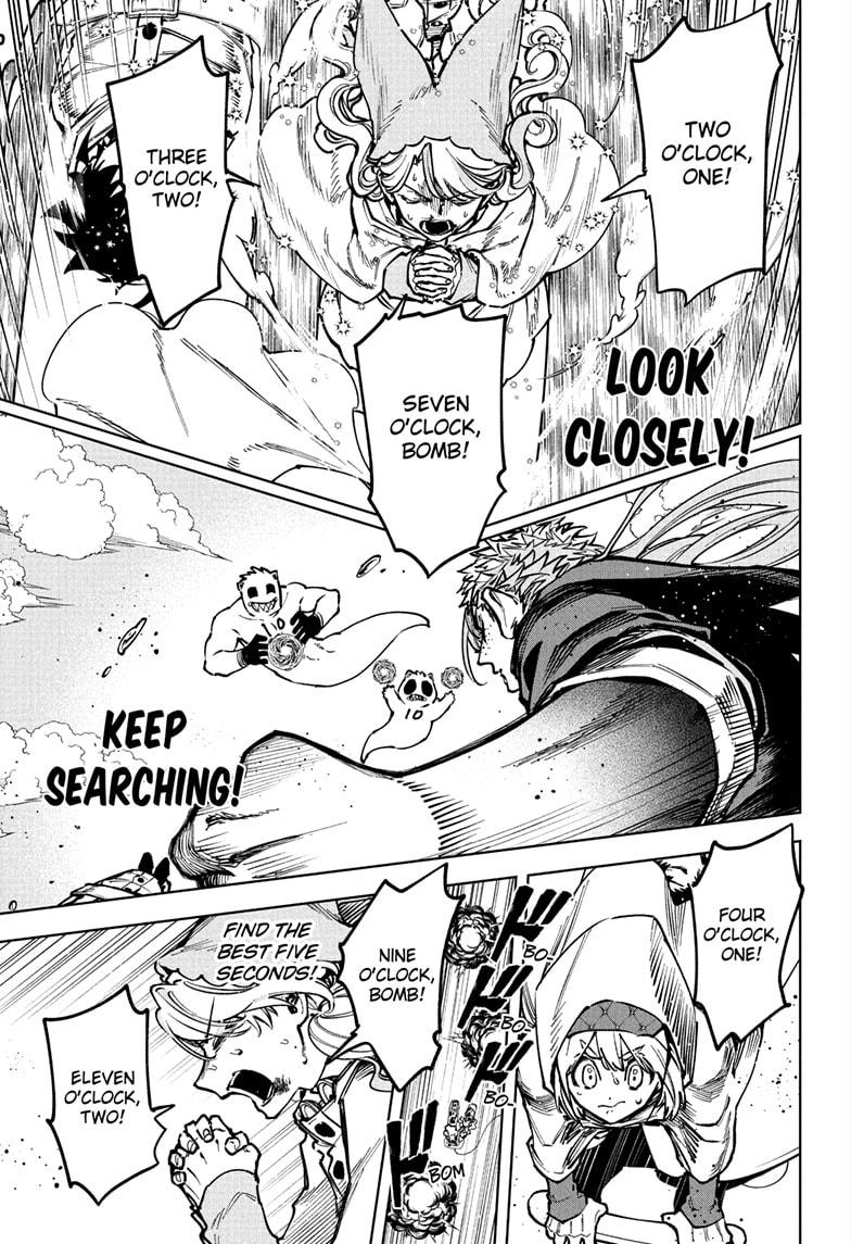 Ichi the Witch Chapter 66 - Page 9