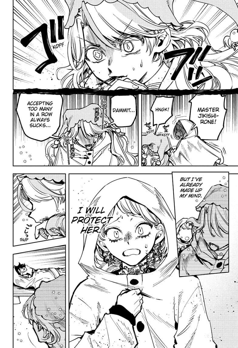 Ichi the Witch Chapter 66 - Page 10