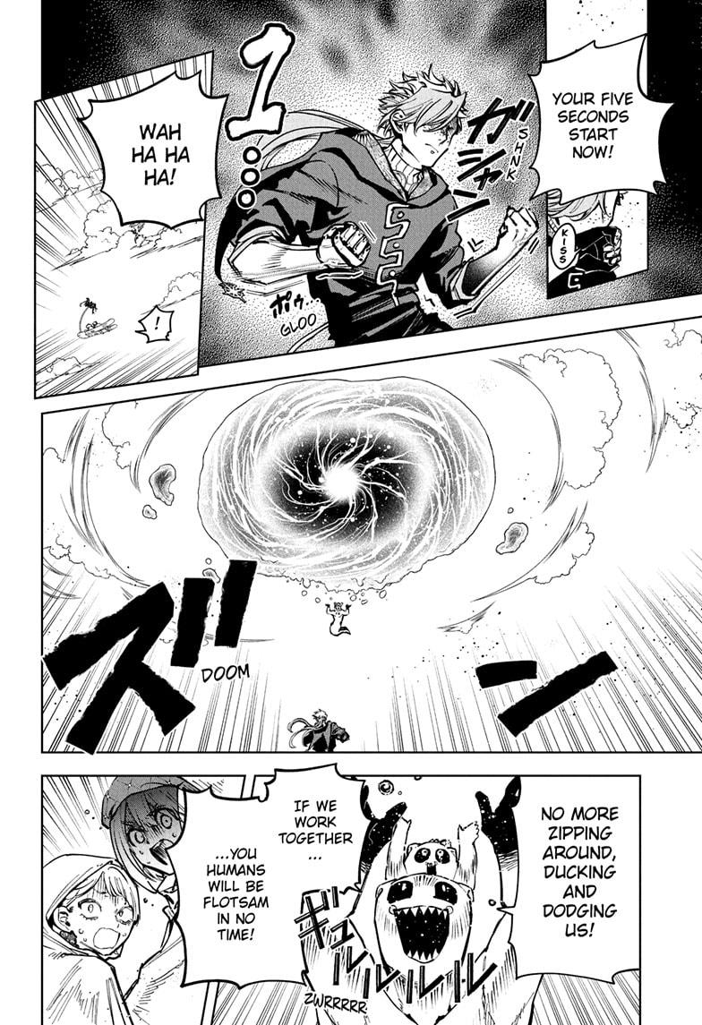 Ichi the Witch Chapter 66 - Page 12