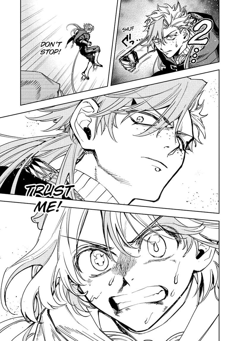 Ichi the Witch Chapter 66 - Page 13