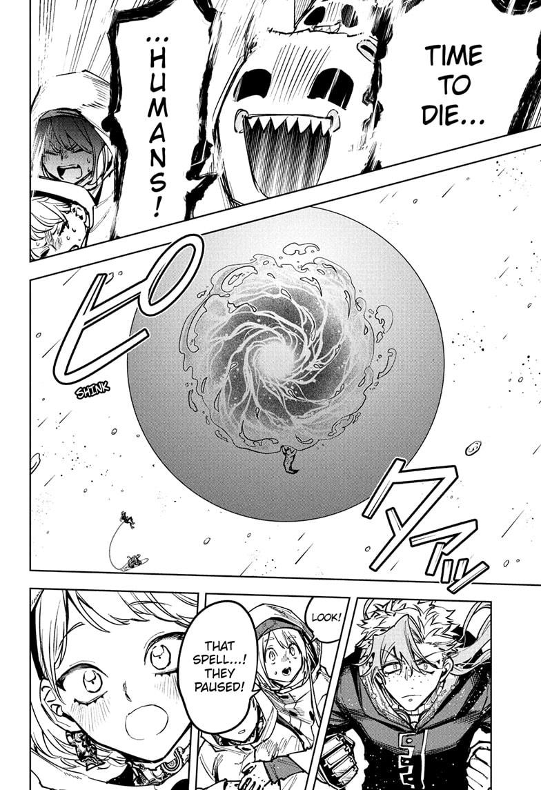 Ichi the Witch Chapter 66 - Page 14