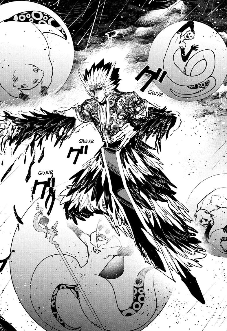 Ichi the Witch Chapter 66 - Page 16