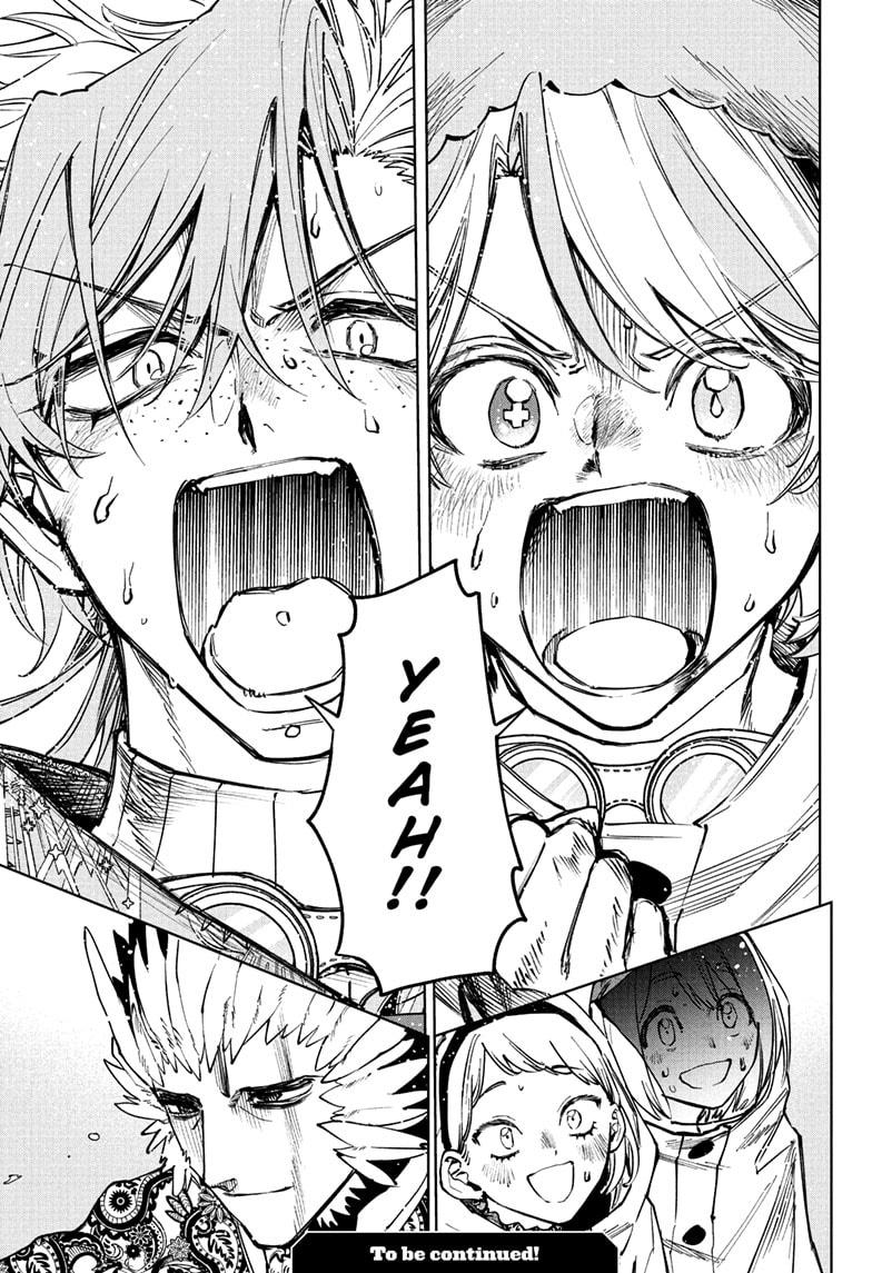 Ichi the Witch Chapter 66 - Page 21