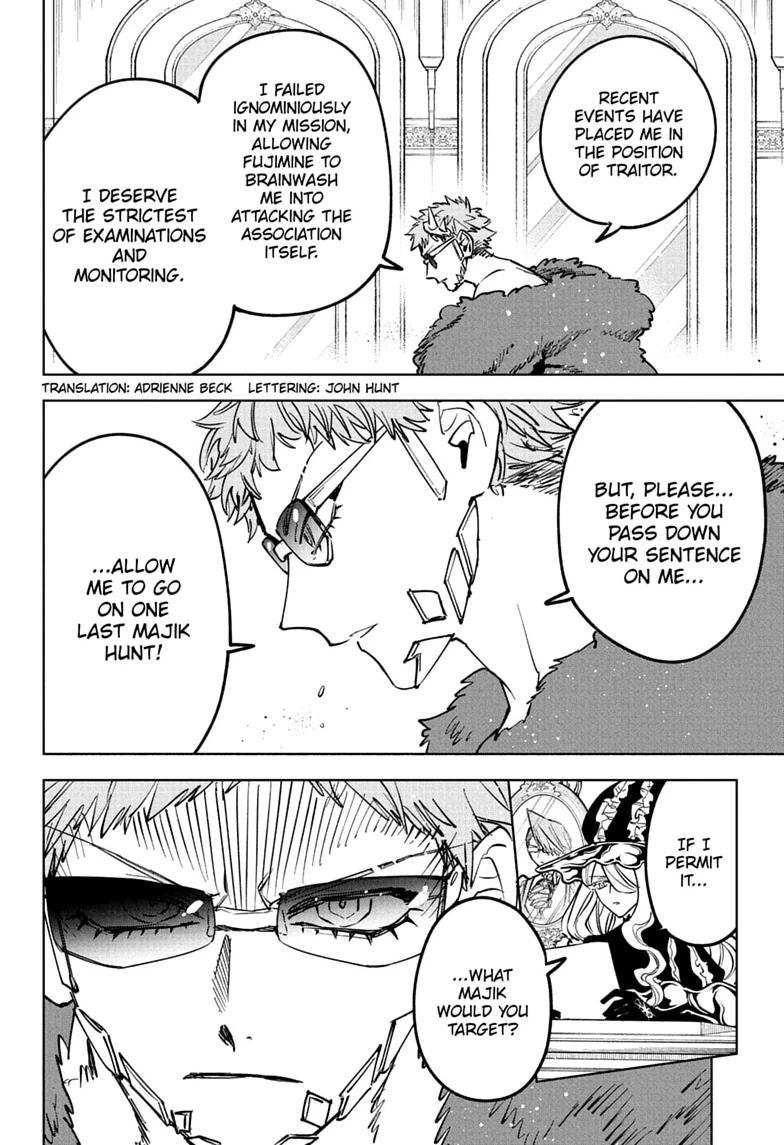 Ichi the Witch Chapter 91 - Page 2