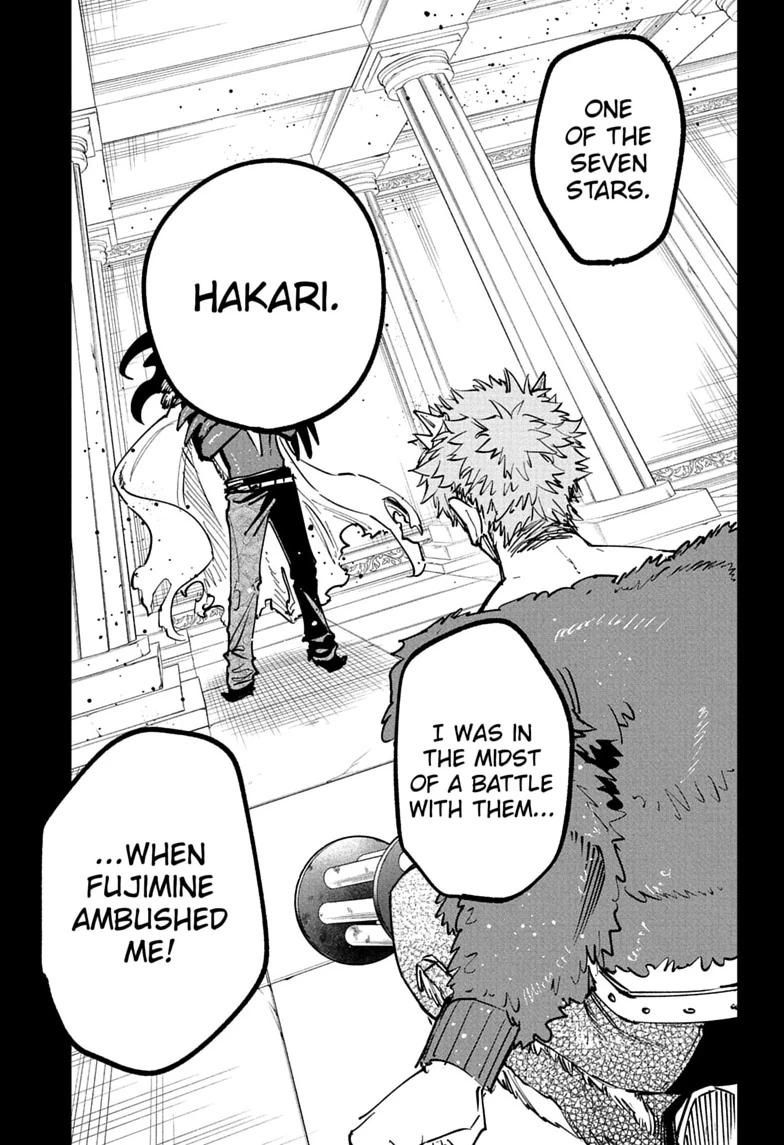 Ichi the Witch Chapter 91 - Page 3