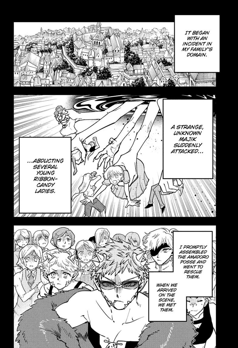 Ichi the Witch Chapter 91 - Page 4