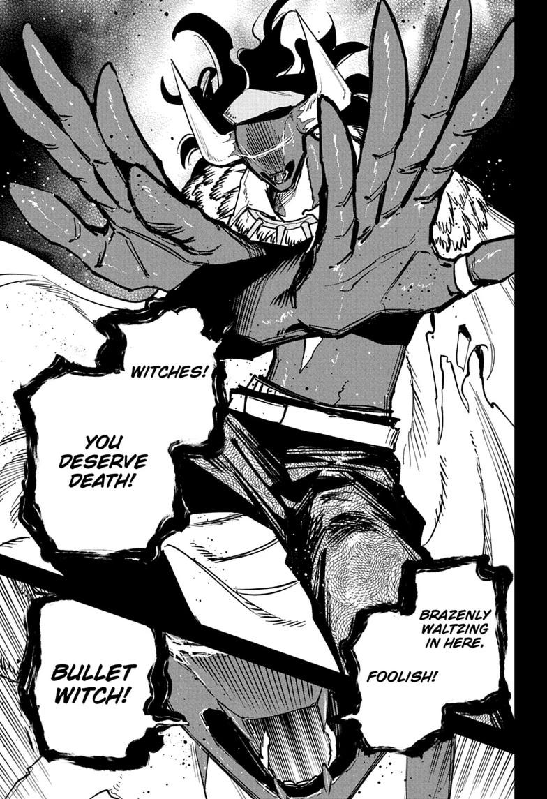 Ichi the Witch Chapter 91 - Page 5