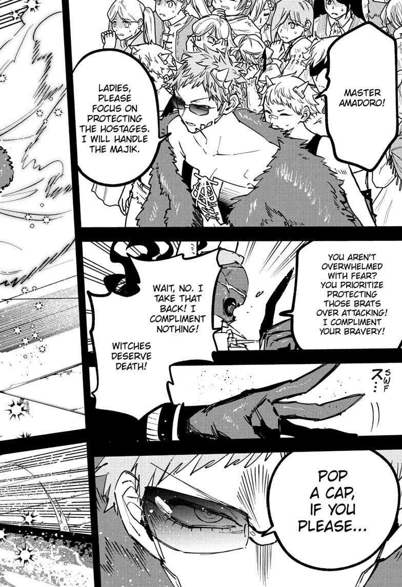 Ichi the Witch Chapter 91 - Page 6