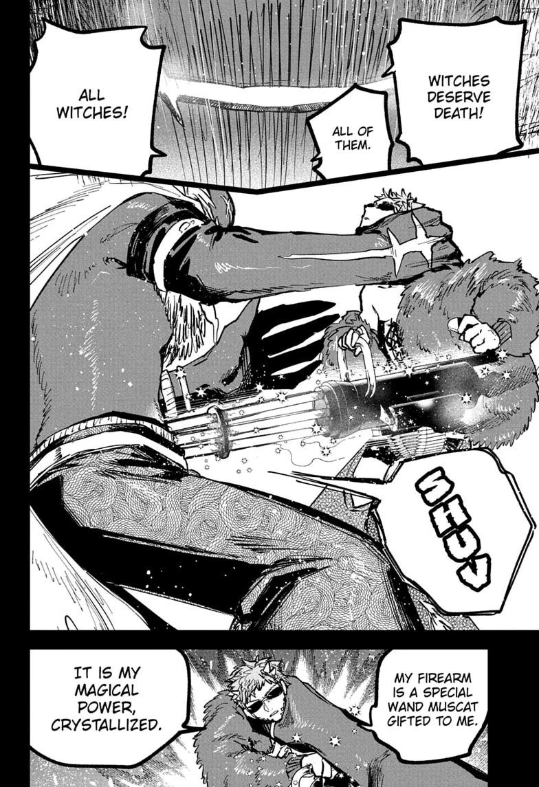 Ichi the Witch Chapter 91 - Page 10