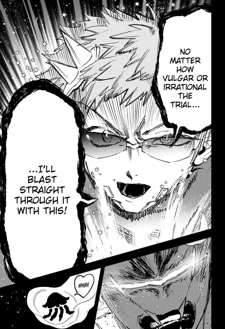 Ichi the Witch Chapter 91 - Page 11