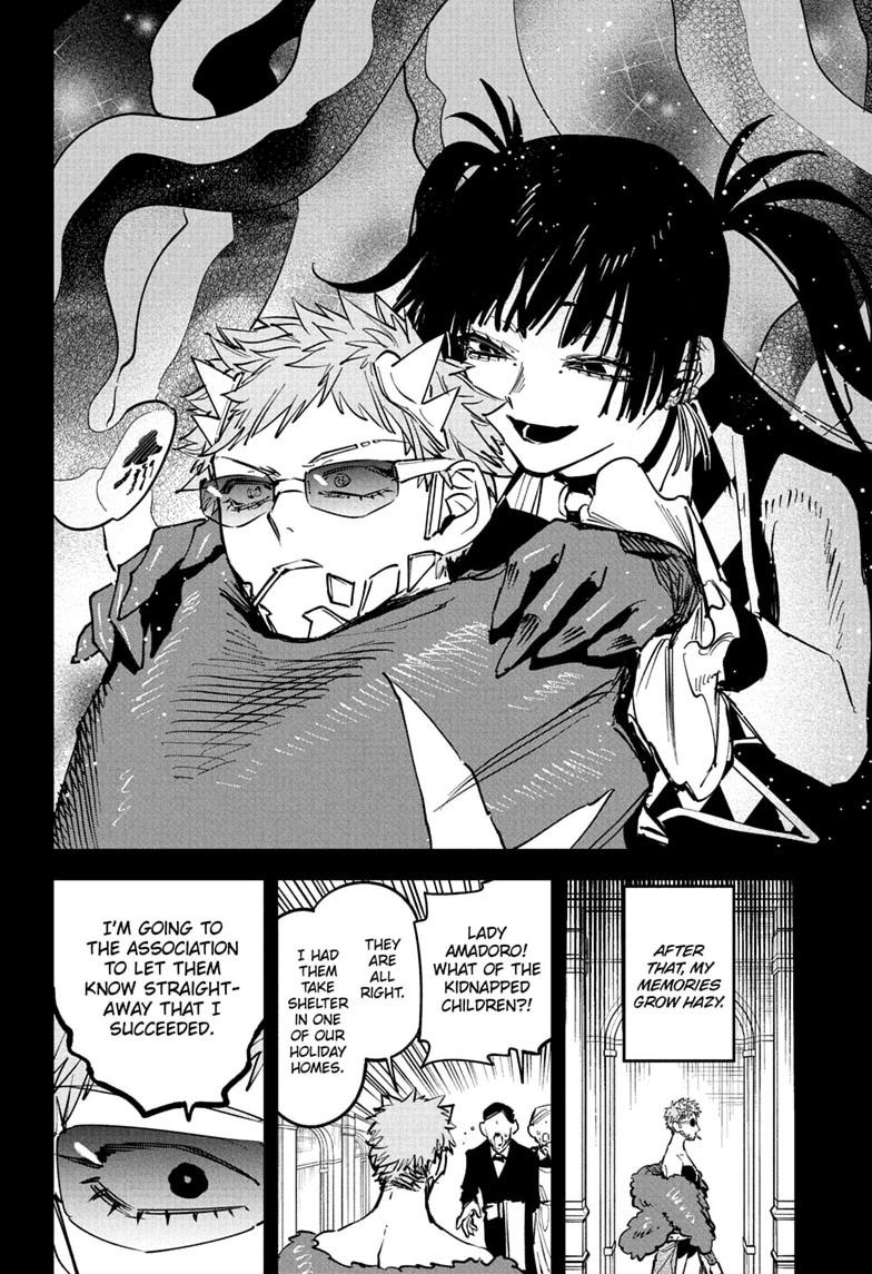 Ichi the Witch Chapter 91 - Page 12