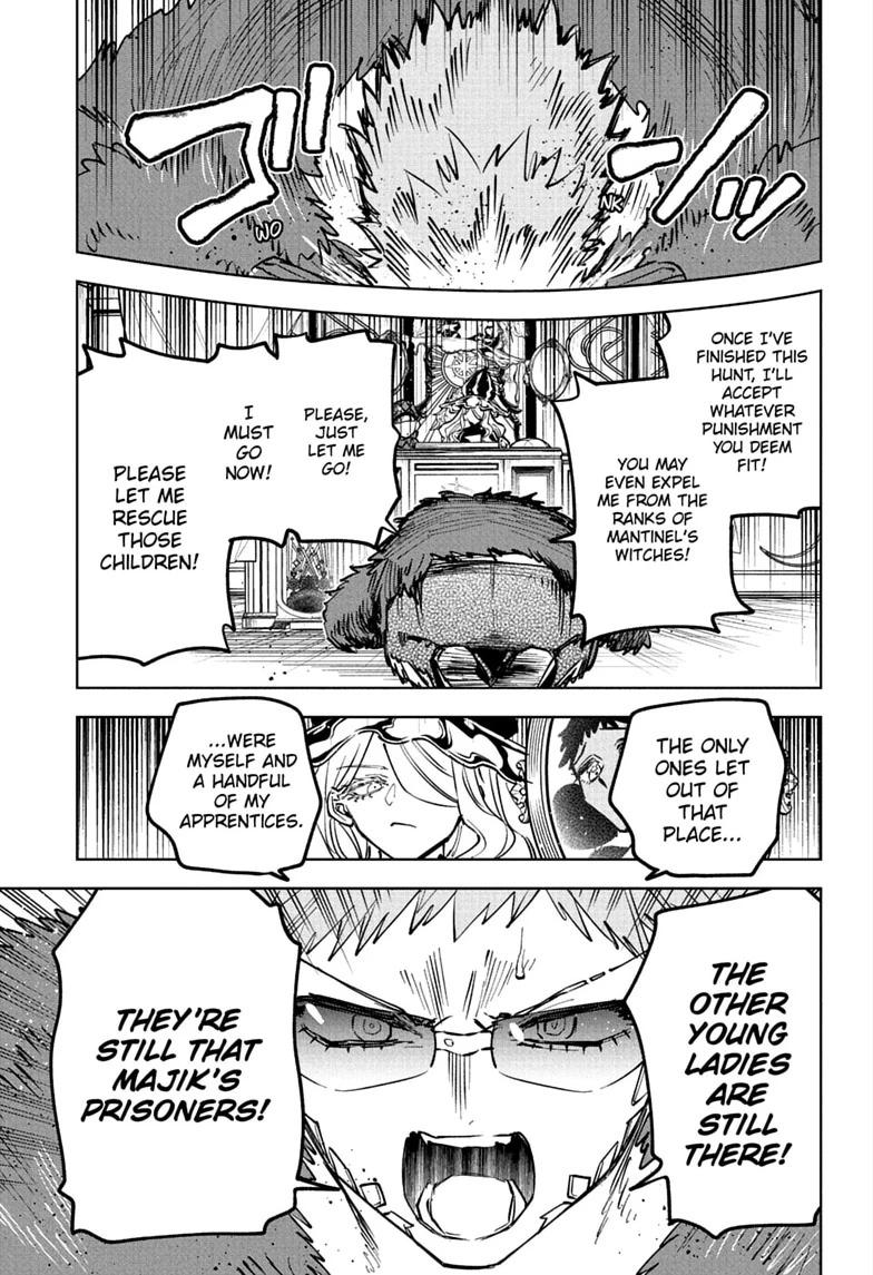 Ichi the Witch Chapter 91 - Page 13