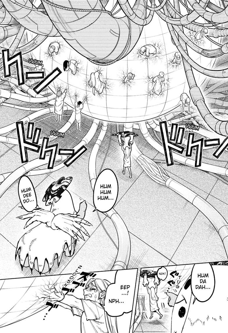 Ichi the Witch Chapter 91 - Page 14